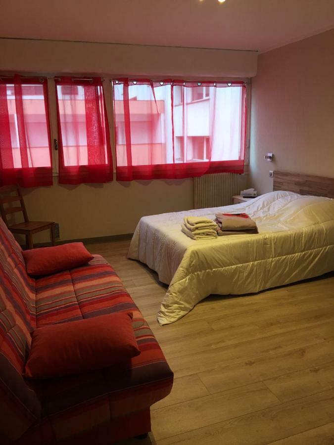Appartements Boulevard Des Pyrenees По Екстериор снимка